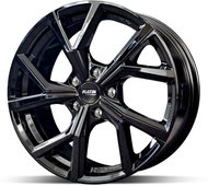 Platin P115 FullBlack, 6×16, 5×100, ET35 - Alufelni