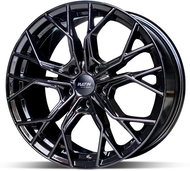 Platin P118 FullBlack 8,5×19 5×112 ET30 - Aluminum Wheel