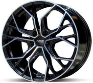 Platin P118 Black, 8,5×20, 5×112, ET30 - Alufelni