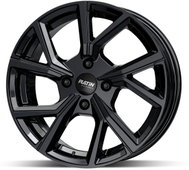 Platin P115 FullBlack 4 6,5×16 4×108 ET20 - Aluminum Wheel