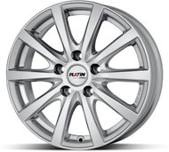Platin P69 BrightSilver 6,5×16 4×108 ET20,1 - Aluminum Wheel