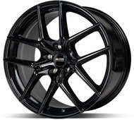 Platin P122 FullBlack 8×18 5×112 ET38 - Aluminum Wheel