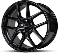 Platin P122 FullBlack 8,5×19 5×114 ET40 - Aluminum Wheel