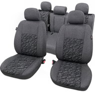 CAPPA Car seats ROMA for Škoda Octavia III (2013 - 2020), grey - Car Seat Covers