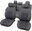 Seats ROMA for Škoda Octavia III (2013 - 2020), grey