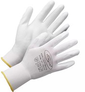 Korsar Pracovní rukavice Kori-Light bílá nylon, 12 párů, vel. 10 - Work Gloves