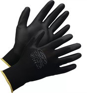 Korsar Pracovní rukavice Kori-Light Power 2.0 černá polyester, 12 párů, vel. 9 - Work Gloves