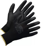 Korsar Pracovní rukavice Kori-Light Power 2.0 černá polyester, 12 párů, vel. 10 - Work Gloves