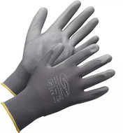 Korsar Pracovní rukavice Kori-Light Power 2.0 šedá polyester, 12 párů, vel. 8 - Work Gloves