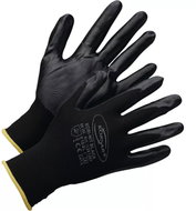 Korsar Pracovní rukavice Kori-Nit černá polyester, 12 párů, vel. 11 - Work Gloves