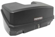 Menabo Nekkar Dark - Towbar Cargo Box