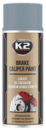K2 Brake caliper paint 400 ml, stříbrná - Brake Paint