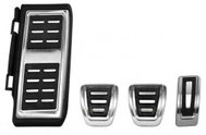 PROTEC RS sport pedals Skoda Superb 3 2015-2019 manual - Pedal Covers