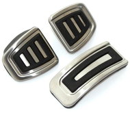 PROTEC RS sport pedals VW Golf IV manual - Pedal Covers