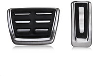 PROTEC RS sport pedals Skoda ELROQ 2024- automatic - Pedal Covers