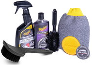 Escape6 Sada autokosmetiky na kola - Car Cosmetics Set