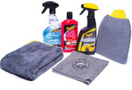 Escape6 Základní sada autokosmetiky na exteriér - Car Cosmetics Set