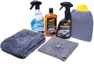 Escape6 Gold Class sada autokosmetiky na exteriér - Car Cosmetics Set