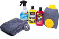 Escape6 Ultimate sada autokosmetiky na exteriér - Car Cosmetics Set