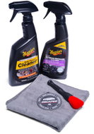 Escape6 Základní sada autokosmetiky na interiér - Car Cosmetics Set