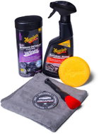 Escape6 Sada autokosmetiky na interiér (oživující) - Car Cosmetics Set