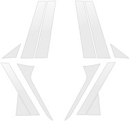 GRIZZ Protective film for door pillars of the Audi A5, B10, 2024-, Combi - Side-Post Cover