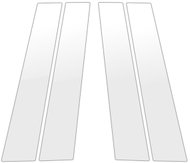 GRIZZ Door pillar protector for Lexus ES VII, 2021- , - Side-Post Cover
