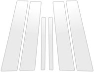 GRIZZ Door pillar protector for Mercedes GLE II, 2023-, Facelift - Side-Post Cover