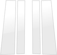 GRIZZ Door pillar protector for Mercedes Vito, V-Klasse, W447, 2024- , - Side-Post Cover