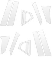 GRIZZ Door pillar protector for Nissan Juke II, 2024- , - Side-Post Cover
