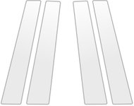 GRIZZ Door pillar protector for Opel Corsa F, 2023-, Facelift - Side-Post Cover