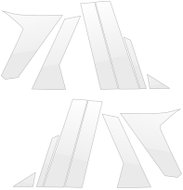 GRIZZ Door pillar protector for Renault Symbioz, 2024- , - Side-Post Cover
