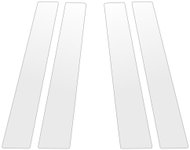 GRIZZ Door pillar protector for Škoda Octavia IV, 2024-, Liftback, Sedan - Side-Post Cover