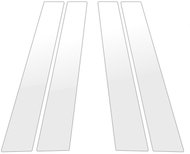 GRIZZ Door pillar protector for Škoda Superb III, 2019-2024, Liftback - Side-Post Cover