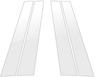 GRIZZ Door pillar protector for VW Passat B8, 2014-2023, Sedan - Side-Post Cover