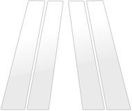 GRIZZ Door pillar protector for VW Tiguan II, 2015-2020 - Side-Post Cover