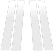 GRIZZ Door pillar protector for VW Touran II, 2024-, Facelift - Side-Post Cover