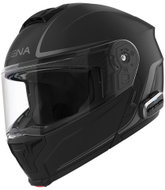 SENA Mesh přilba s headsetem Outrush 2, matná černá, vel. L - Motorbike Helmet