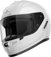 SENA Mesh přilba s headsetem Phantom ANC, lesklá bílá, vel. S - Motorbike Helmet
