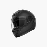 SENA Mesh přilba s headsetem Phantom ANC, matná černá, vel. L - Motoros sisak
