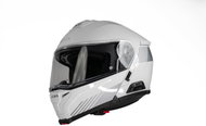 SENA Mesh přilba s headsetem Specter, lesklá bílá, vel. 2XL - Motorbike Helmet