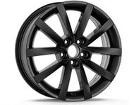 Škoda Light alloy wheel ALARIS 16" for SCALA, KAMIQ, 654071496AFFL8 - Aluminum Wheel