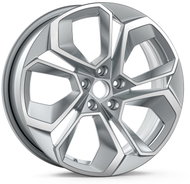 Skoda Aniara alloy wheel 19" for SUPERB IV , 5E3071499AC8Z8 - Aluminum Wheel