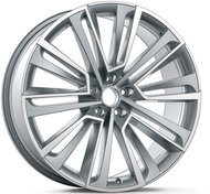 Skoda Light alloy wheel ARCTOS 20" for KODIAQ, 5LA071491A 8Z8 - Aluminum Wheel