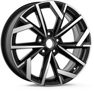 Škoda Becrux alloy wheel 19" for OCTAVIA IV, 5E3071498APFL8 - Aluminum Wheel