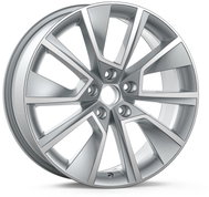 Skoda Light alloy wheel CANIS 16" for FABIA IV, 5E3071498AA8Z8 - Aluminum Wheel