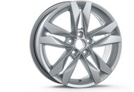 Skoda Light alloy wheel CANIS 16" for FABIA IV , 6VE071496D 8Z8 - Aluminum Wheel