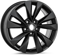 Škoda Kuma alloy wheel 17" for KAROQ, 57A071497ACFL8 - Aluminum Wheel