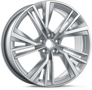 Skoda Light alloy wheel Neptune 20" for ENYAQ, ELROQ, 5LA071490R 8Z8 - Aluminum Wheel