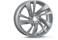 Skoda Light alloy wheel Nevis 17" OCTAVIA IV, 5E3071497AA8Z8 - Aluminum Wheel